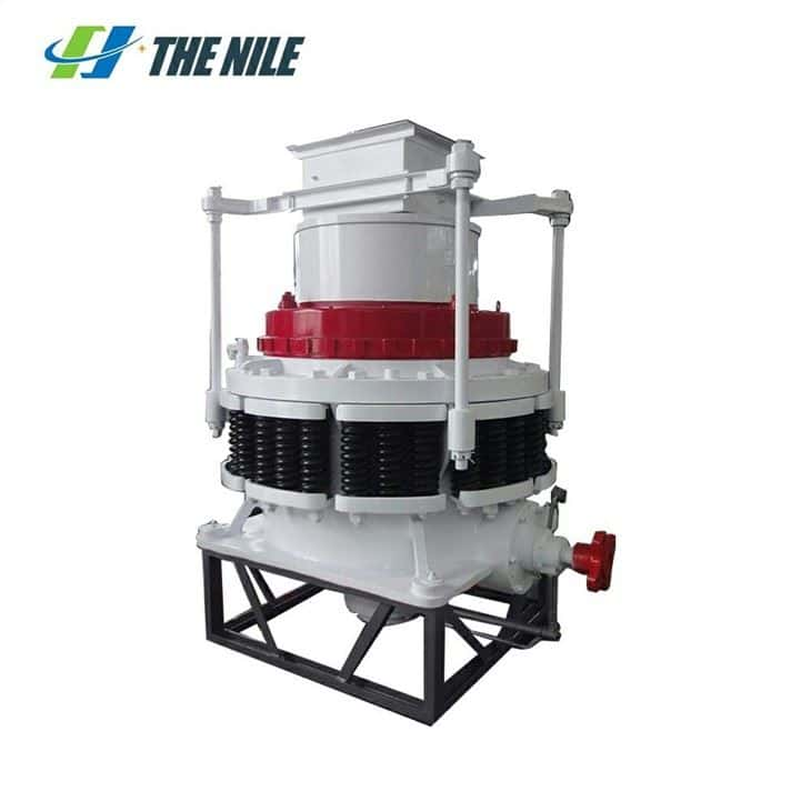 PY Series Spring Cone Stone Crusher